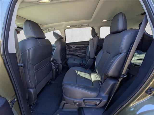 new 2025 Subaru Ascent car, priced at $47,642