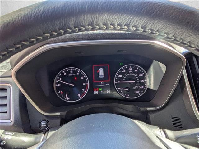 new 2025 Subaru Ascent car, priced at $47,642