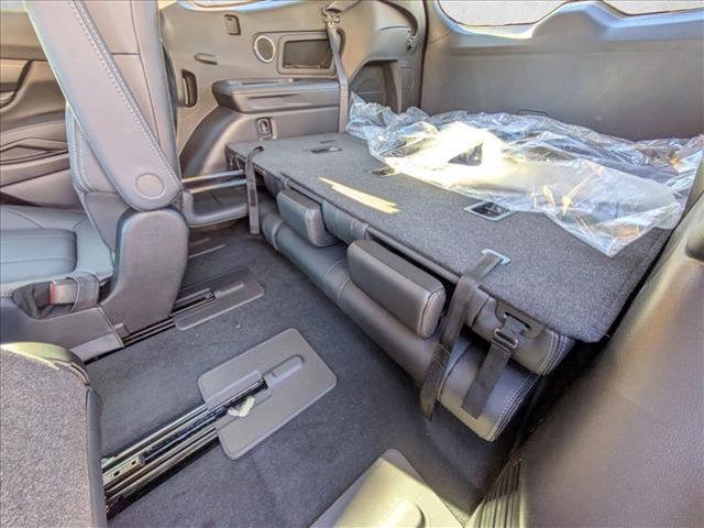 new 2025 Subaru Ascent car, priced at $47,642