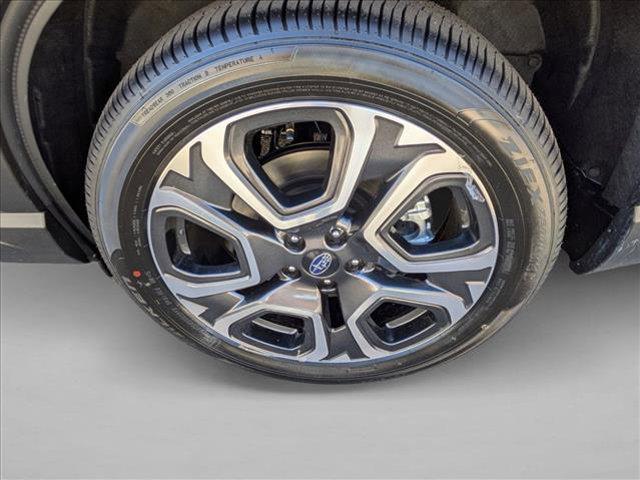 new 2025 Subaru Ascent car, priced at $47,642