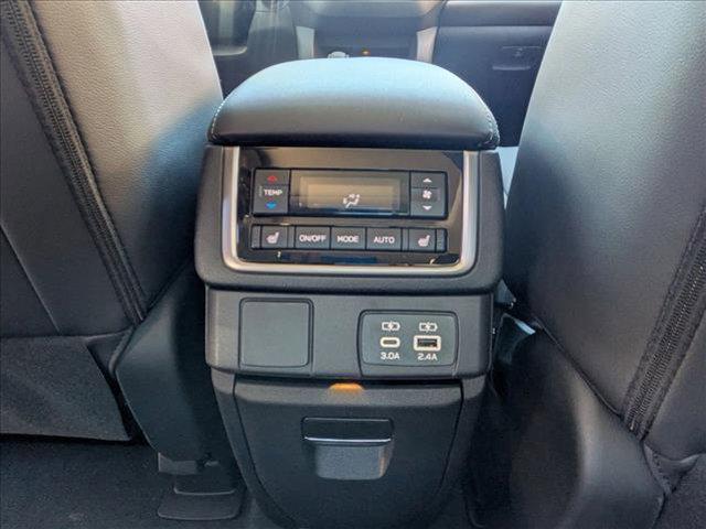 new 2025 Subaru Ascent car, priced at $47,642