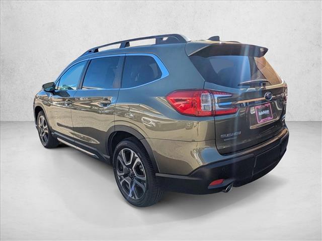 new 2025 Subaru Ascent car, priced at $47,642