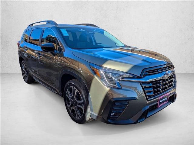 new 2025 Subaru Ascent car, priced at $47,642