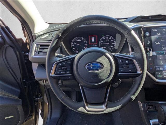 new 2025 Subaru Ascent car, priced at $47,642