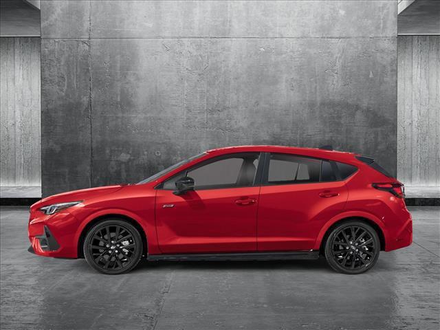 new 2025 Subaru Impreza car, priced at $32,681