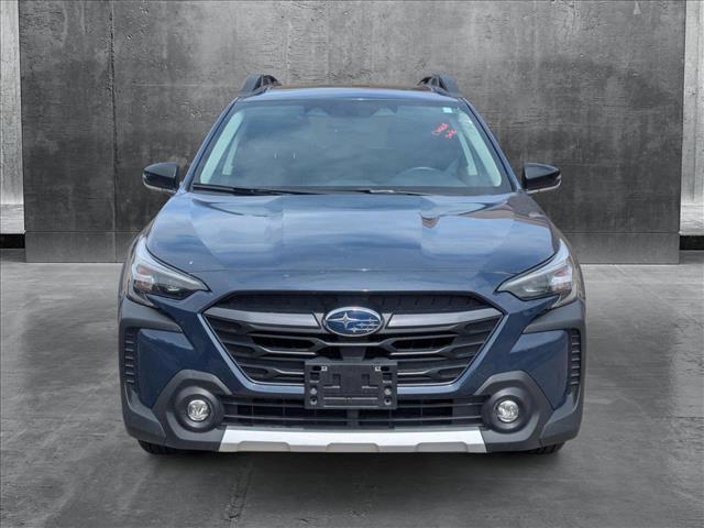 used 2024 Subaru Outback car, priced at $34,600