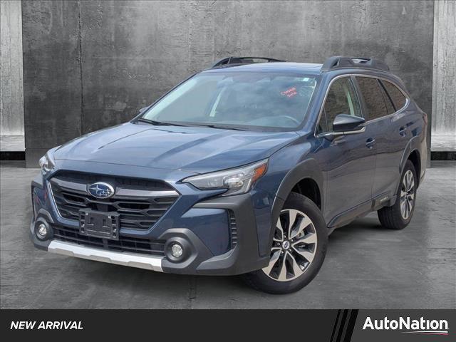 used 2024 Subaru Outback car, priced at $34,600