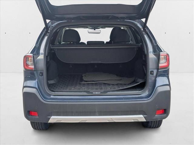 used 2024 Subaru Outback car, priced at $29,000