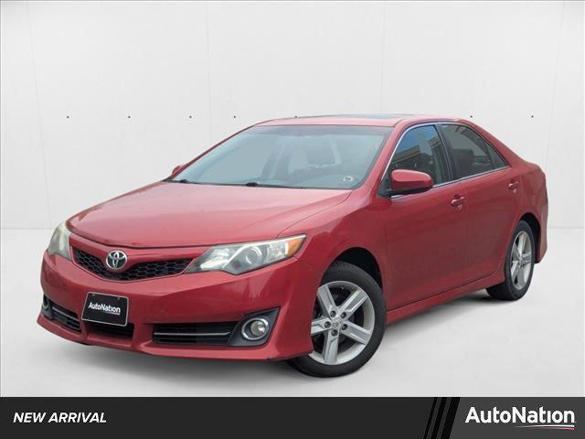 used 2012 Toyota Camry car, priced at $8,900
