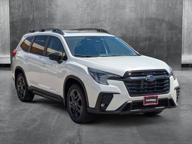 new 2025 Subaru Ascent car, priced at $51,871