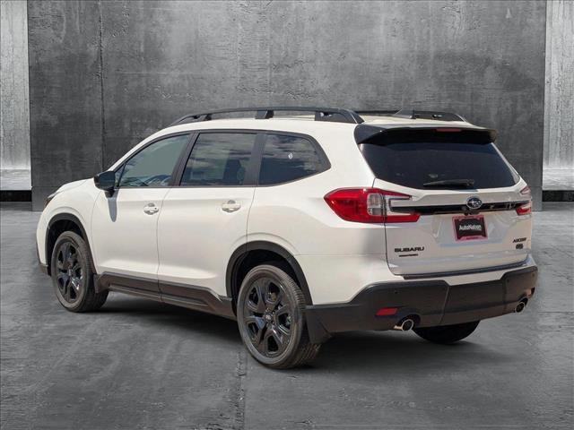 new 2025 Subaru Ascent car, priced at $51,871