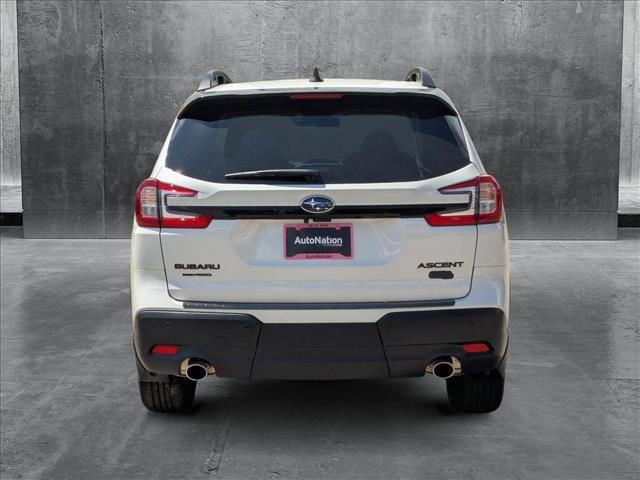 new 2025 Subaru Ascent car, priced at $51,871