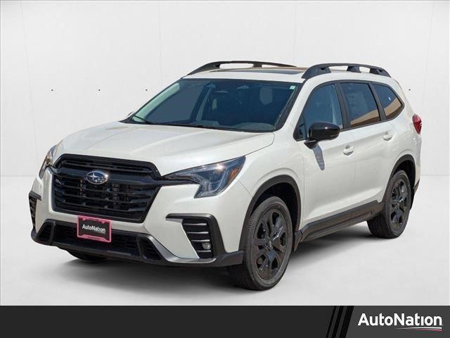 new 2025 Subaru Ascent car, priced at $51,871