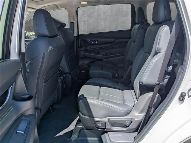 new 2025 Subaru Ascent car, priced at $51,871
