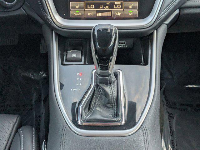 used 2025 Subaru Legacy car, priced at $29,000