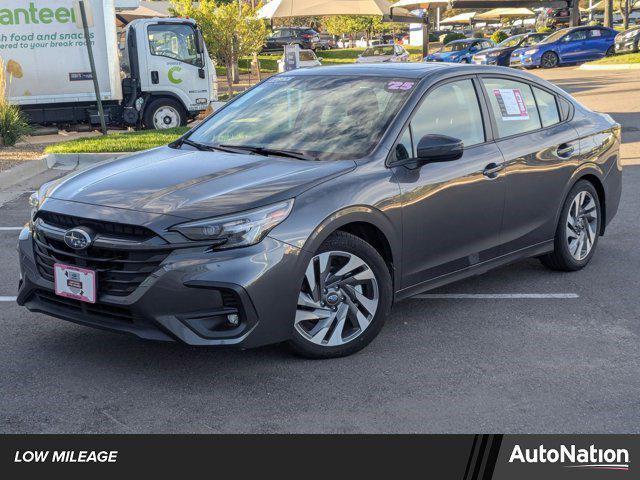 used 2025 Subaru Legacy car, priced at $29,000