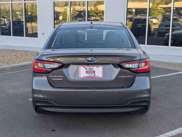 used 2025 Subaru Legacy car, priced at $29,000