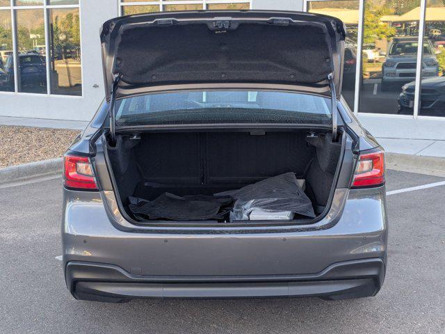 used 2025 Subaru Legacy car, priced at $29,000