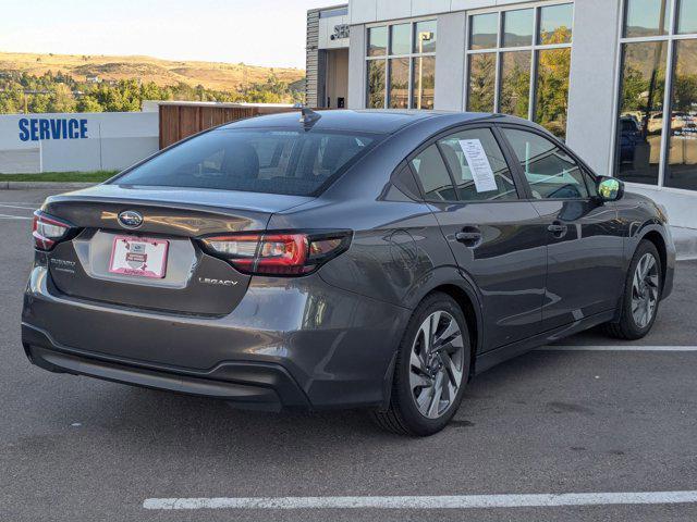 used 2025 Subaru Legacy car, priced at $29,000