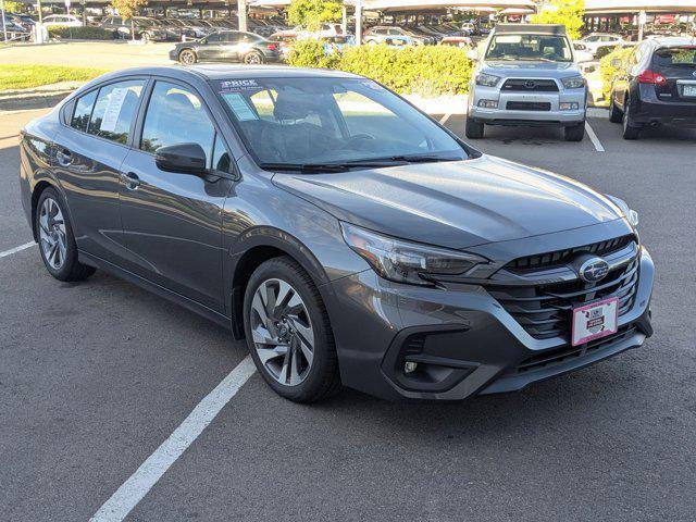 used 2025 Subaru Legacy car, priced at $29,000