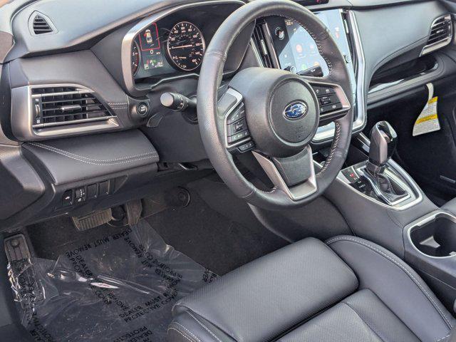used 2025 Subaru Legacy car, priced at $29,000