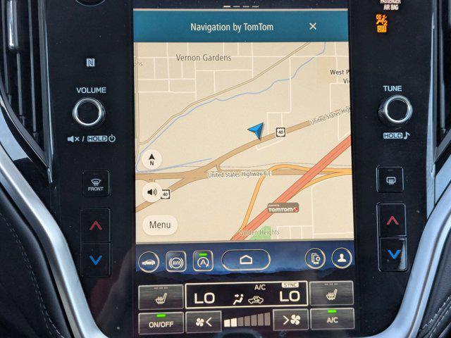 used 2025 Subaru Legacy car, priced at $29,000