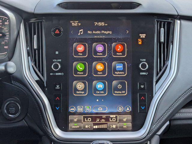 used 2025 Subaru Legacy car, priced at $29,000