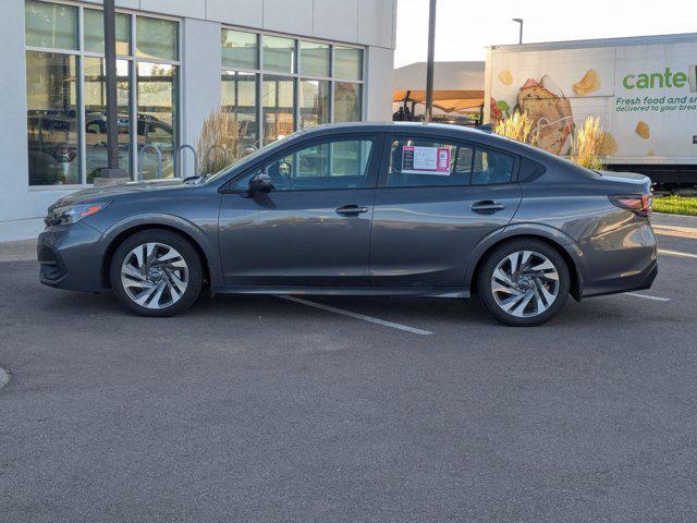 used 2025 Subaru Legacy car, priced at $29,000