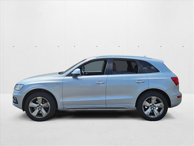 used 2013 Audi Q5 hybrid car, priced at $11,000