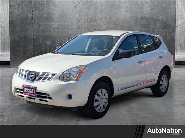 used 2013 Nissan Rogue car, priced at $8,300