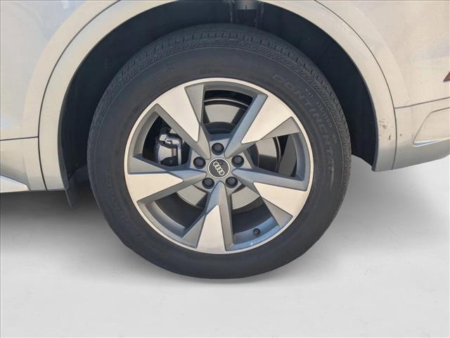 used 2022 Audi Q5 car, priced at $26,000