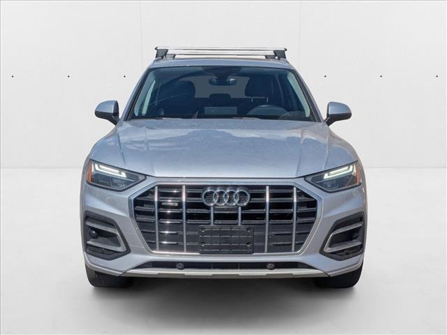 used 2022 Audi Q5 car, priced at $26,000