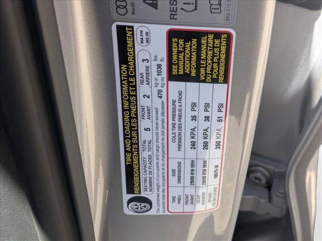 used 2022 Audi Q5 car, priced at $26,000