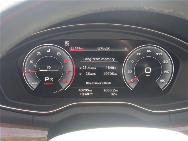 used 2022 Audi Q5 car, priced at $26,000