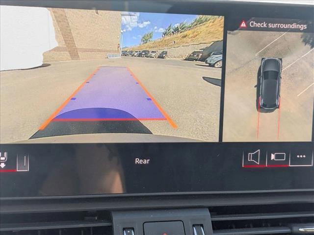 used 2022 Audi Q5 car, priced at $26,000