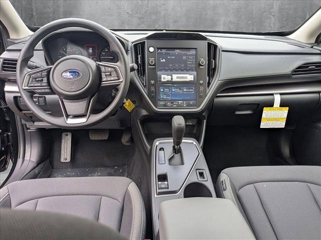 new 2025 Subaru Impreza car, priced at $25,081