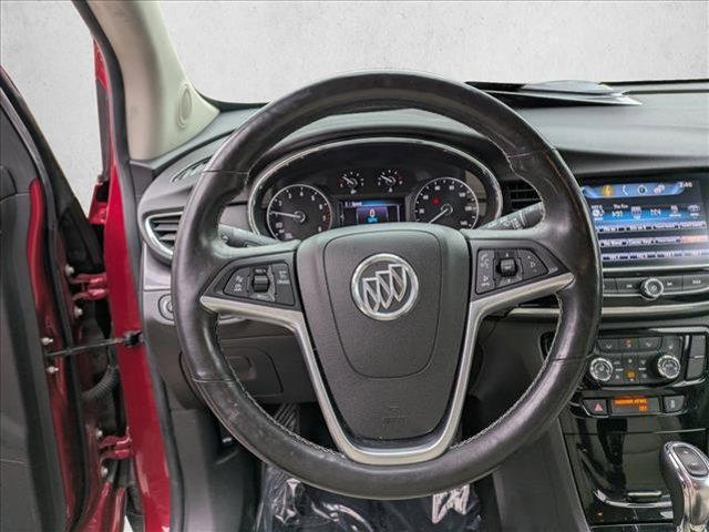 used 2019 Buick Encore car, priced at $17,000