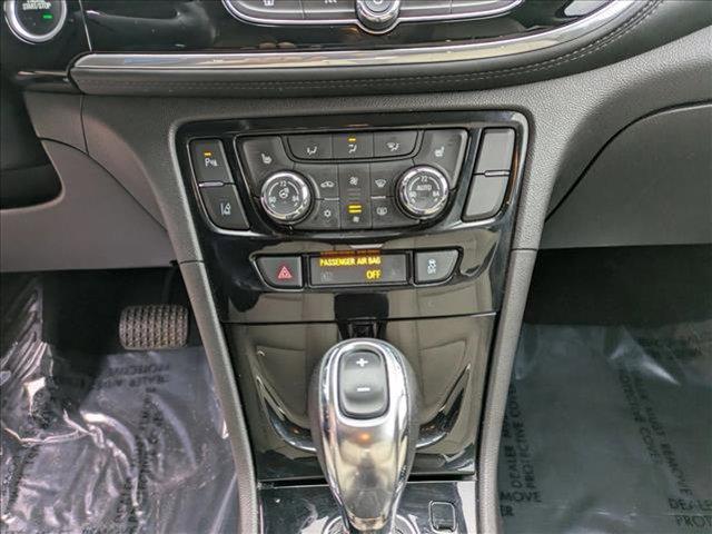 used 2019 Buick Encore car, priced at $17,000