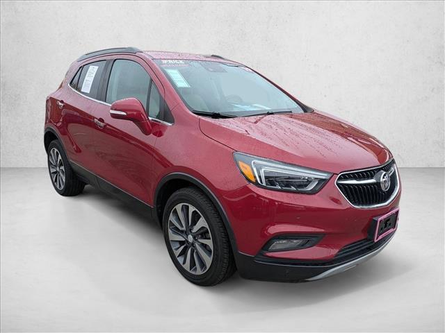 used 2019 Buick Encore car, priced at $17,000