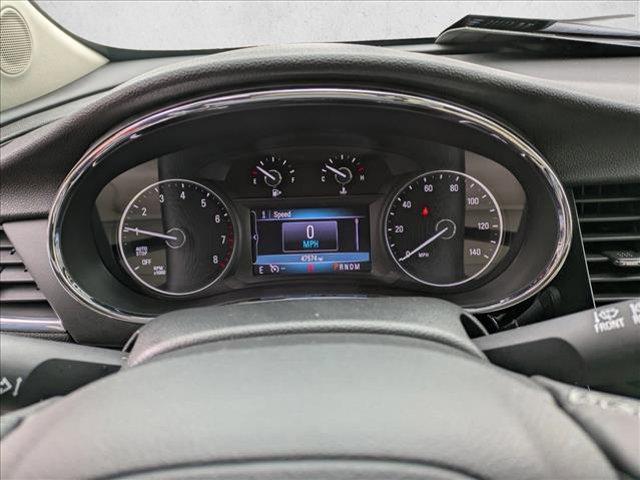 used 2019 Buick Encore car, priced at $17,000