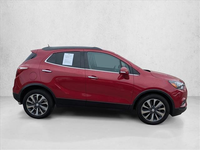 used 2019 Buick Encore car, priced at $17,000