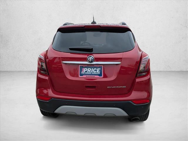 used 2019 Buick Encore car, priced at $17,000
