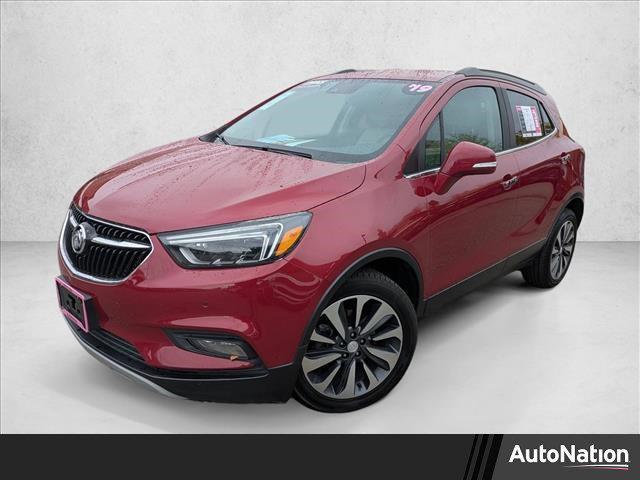 used 2019 Buick Encore car, priced at $17,000