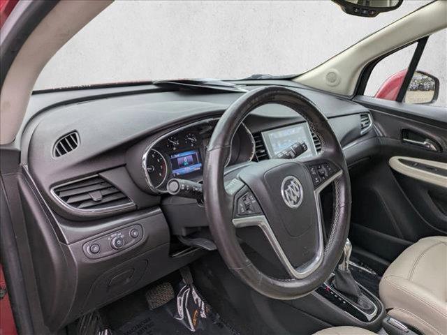 used 2019 Buick Encore car, priced at $17,000