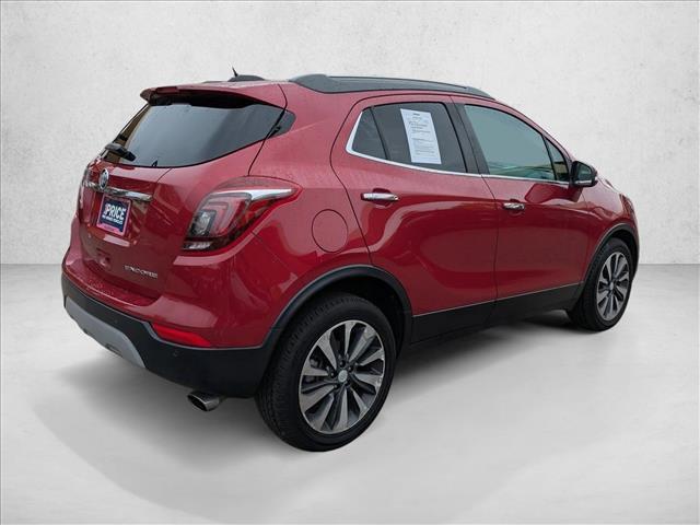 used 2019 Buick Encore car, priced at $17,000