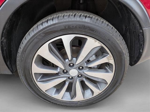 used 2019 Buick Encore car, priced at $17,000
