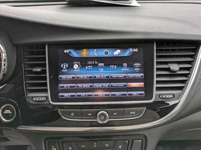 used 2019 Buick Encore car, priced at $17,000