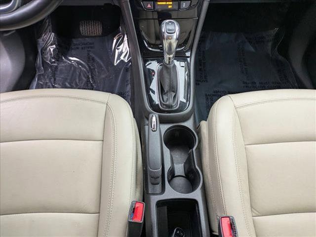 used 2019 Buick Encore car, priced at $17,000