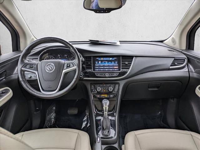 used 2019 Buick Encore car, priced at $17,000