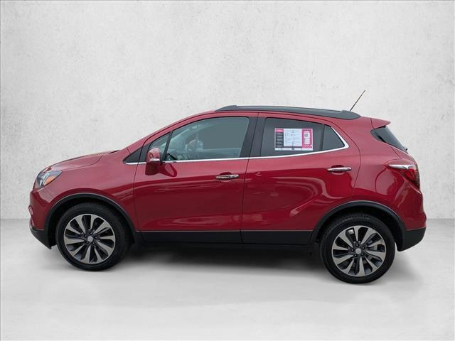 used 2019 Buick Encore car, priced at $17,000